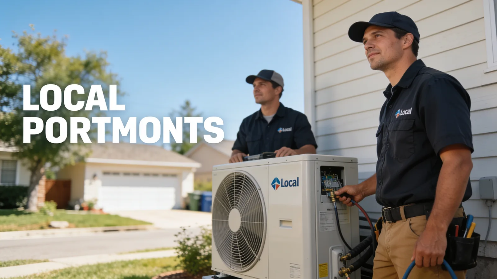 Heat Pump Installation in South Laurel, MD near me